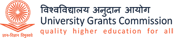Link to the UGC, New Delhi website