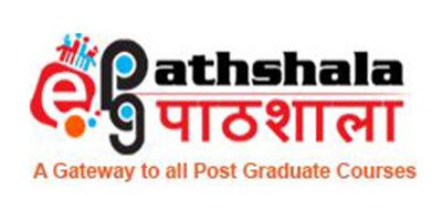 Link to the e-PG Pathshala is an initiative of the MHRD website