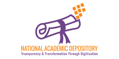 Link to the National Academic Depository (NAD), University Grants Commission website