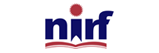 Link to the NIRF, National Institute Ranking Framework website