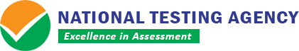 Link to the National Testing Agency website