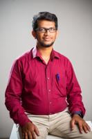 Mr.  Paresh Asvenkar, Assistant Professor (Contract)