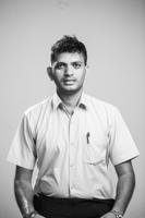 Mr.  Sushant Ramesh Shetye, Multi Tasking Staff