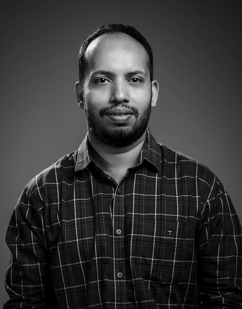 Dr.  Shankar B. Naik, Assistant Director (Academic)