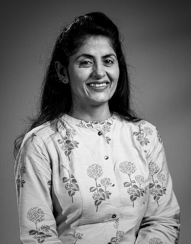 Dr.  Kavita S. Asnani, Associate Professor