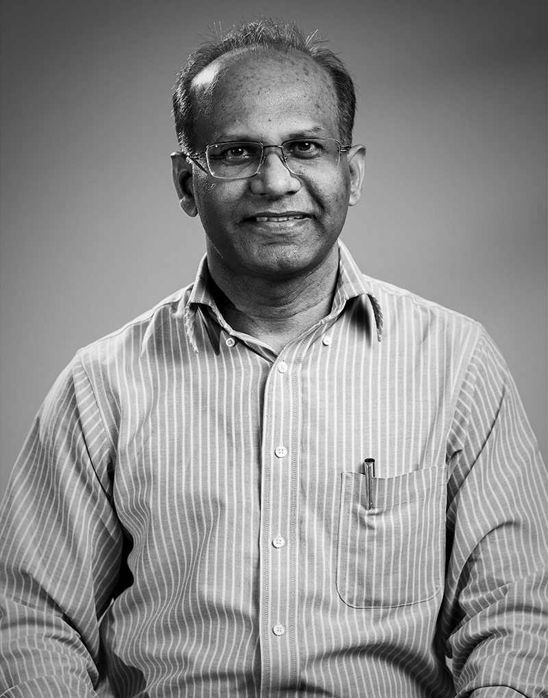 Dr.  Vithal Tilvi, Professor