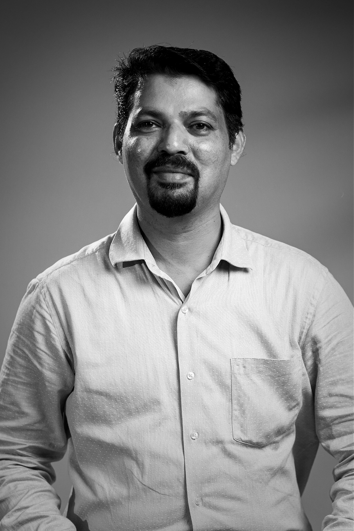 Dr.  Mahesh S. Majik, Associate Professor