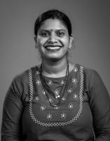 Ms.  Vrushali Joshi, Assistant Professor (Contract)