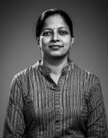 Ms.  Praja Y. Bicholkar, Upper Division Clerk