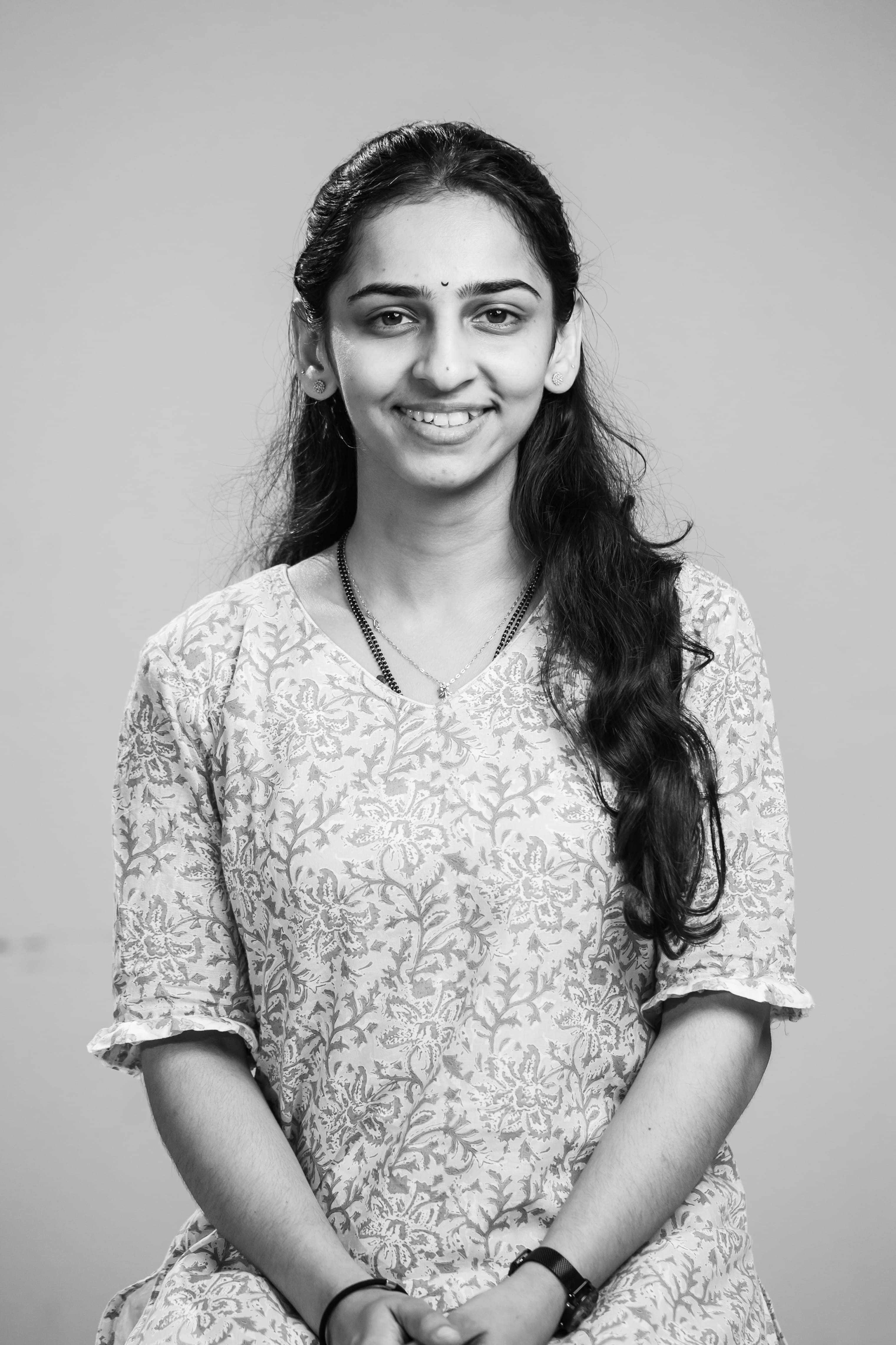 Ms.  Rhugveda Desai, Assistant Professor (Contract)