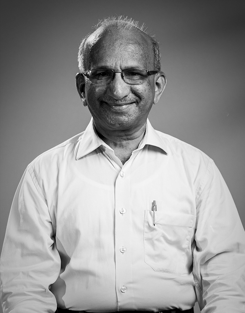 Dr.  R. V. Gaonkar, Senior Project Consultant (RUSA)