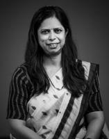 Ms.  Sushma Naik, Assistant Professor (Contract)