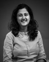 Ms.  Tanvi Dhargalkar, Assistant Professor (Contract)