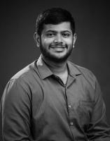 Mr.  Shubhankar Bandekar, Assistant Professor (Contract)