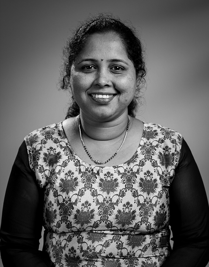 Ms.  Akshata Ghatwal, Assistant Technical Officer