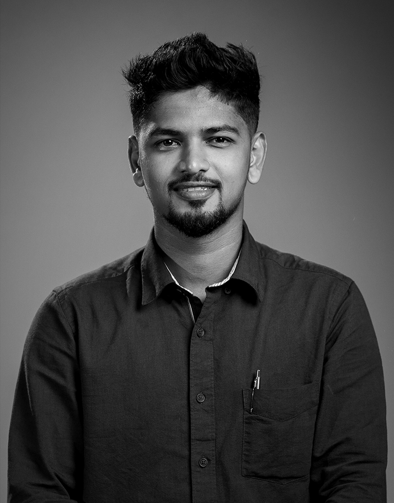 Mr. Viraj Korgaonkar